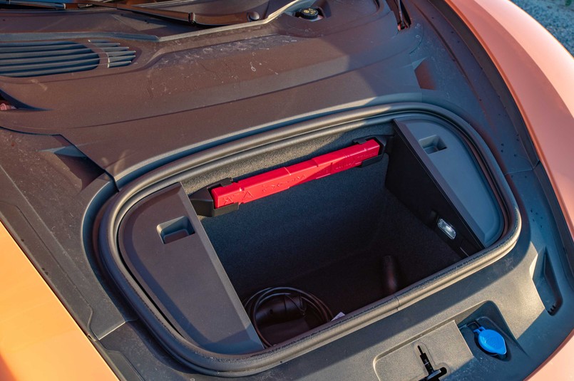 Porsche Taycan Turbo S