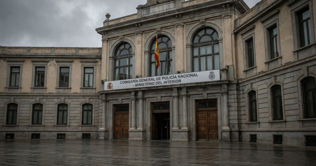 Chef de police accusé de viol : le ministre affirme "ne rien savoir"