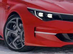 Kia sportspace. Pierwsze ZDJĘCIA