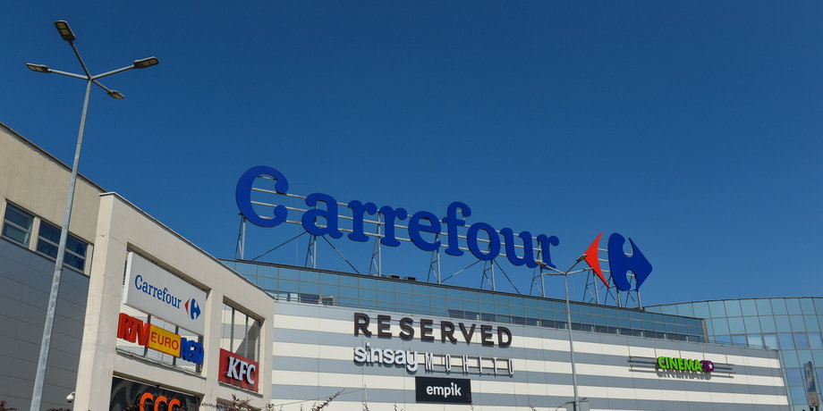Carrefour Polska ma nowego właściciela.