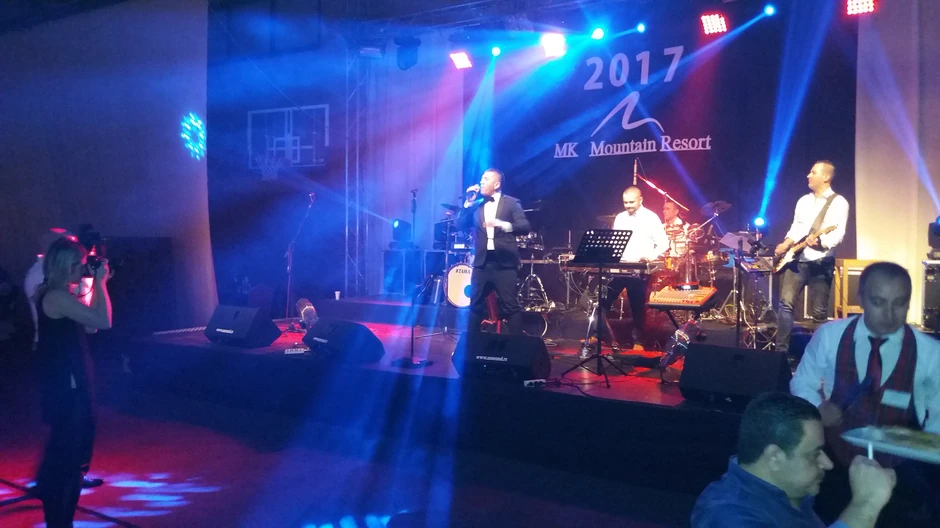 Ćemo na dočeku na Kopaoniku