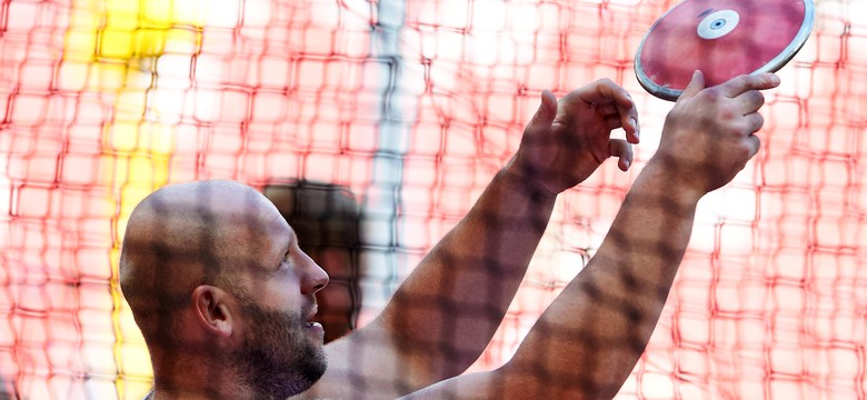 MŚ lekkoatletyce: Małachowski i Urbanek awansowali do finału konkursu rzutu dyskiem