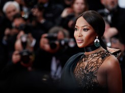 Supermodelka Naomi Campbell została mamą