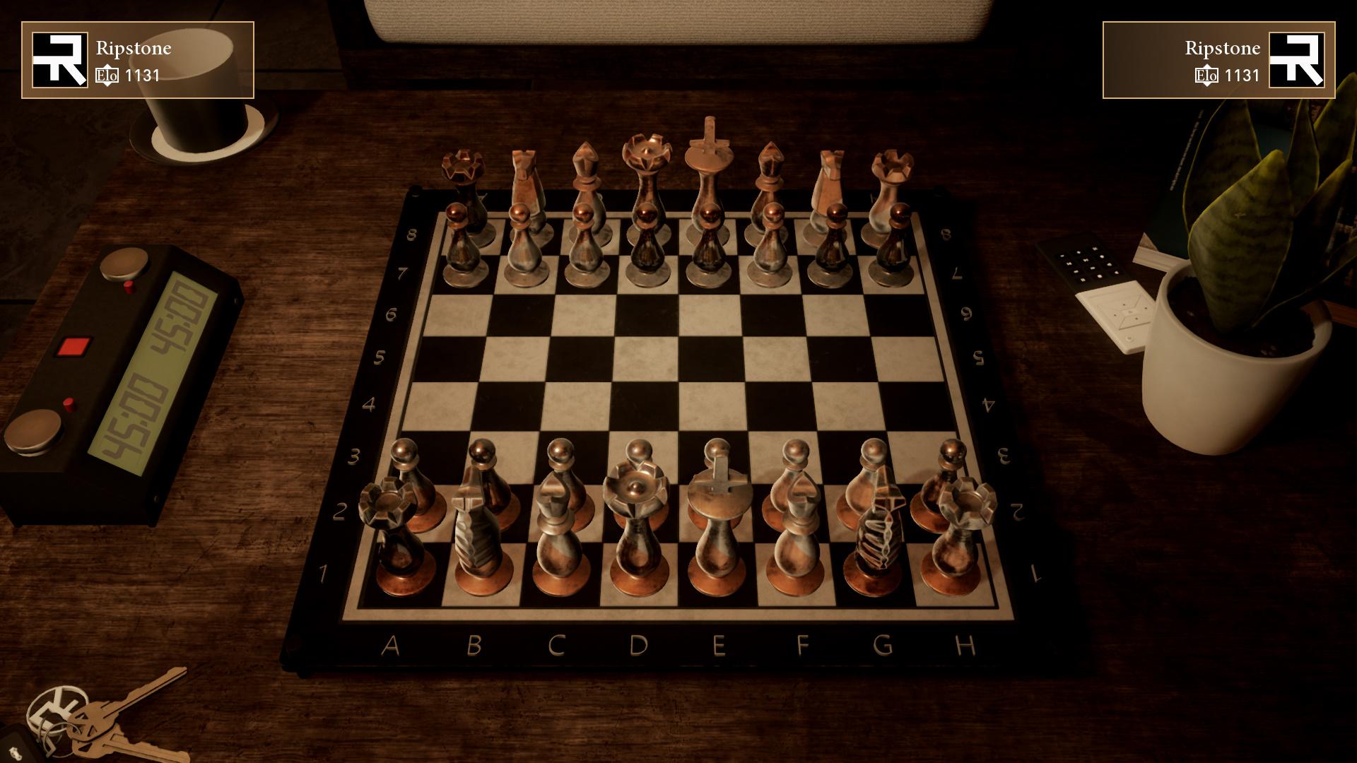 Oficiálny obrázok hry Chess Ultra.