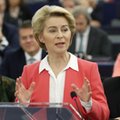 Parlament Europejski poparł KE Ursuli von der Leyen