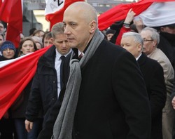 Joachim Brudziński: Czas Tuska, który uważa Polaków za stado baranów się kończy