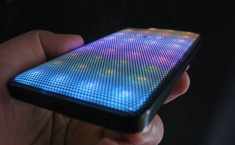 Alcatel A5 LED