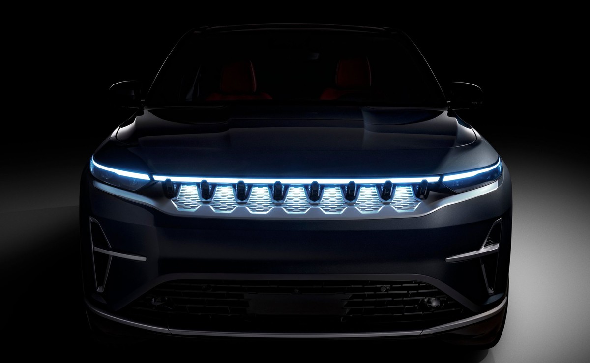 Jeep Wagoneer S będzie dostępny w Polsce