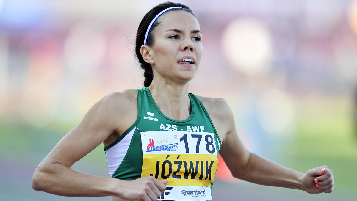 Joanna Jóźwik w drugiej połowie sierpnia zadebiutuje na lekkoatletycznych mistrzostwach świata w Pekinie. Brązowa medalistka europejskiego czempionatu w biegu na 800 metrów liczy na udany występ w stolicy Chin.