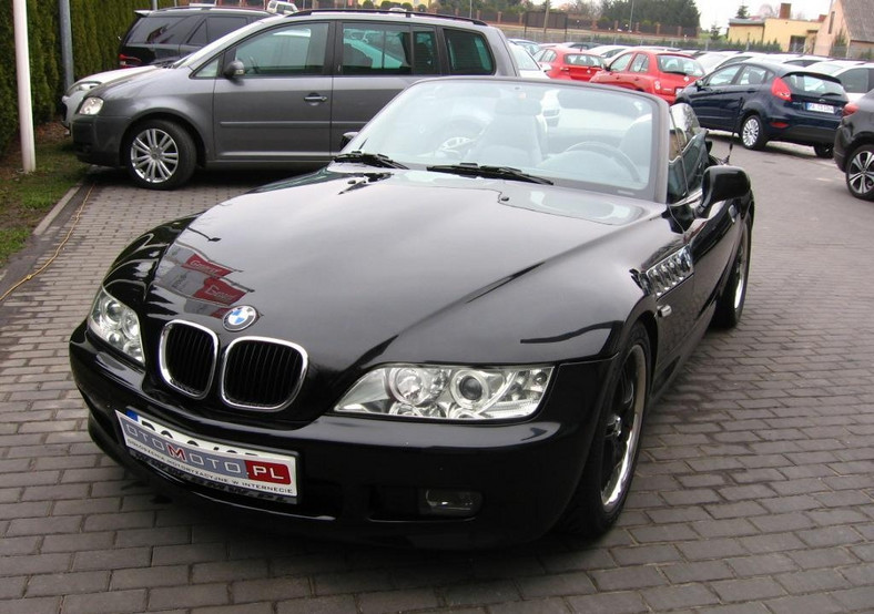 BMW Z3 (test używanego)