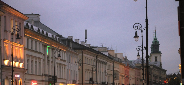 To najdroższa ulica w Polsce i jedna z najdroższych na świecie. Stawki za czynsz szybują