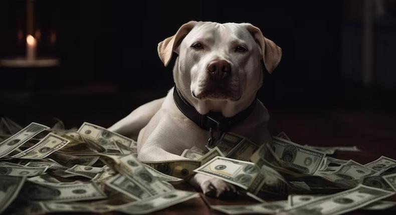 chien-heureux-dans-costume-affaires-se-trouve-enorme-argent-generative-ai