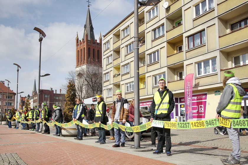 Święto Liczby Pi w Bytomiu