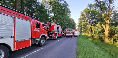 Nastolatki wyszły na rowery. Jedna z nich nie żyje, druga walczy o życie