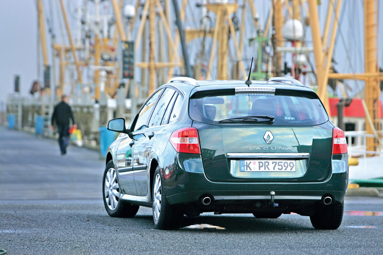 Renault Laguna Grandtour 2.0 dCi: Promyk nadziei dla Renault (Test długodystansowy)