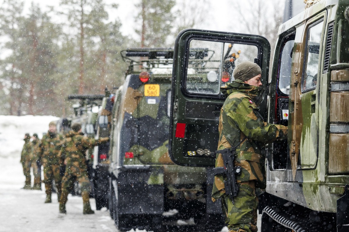 Potężne ruchy wojsk NATO pod nosem Rosji. Zaczęło się wielkie strzelanie