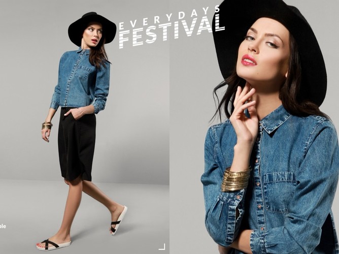 Diverse - kolekcja Everydays Festiwal