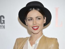 Czarne pod białym. Prześwitująca Żmuda-Trzebiatowska