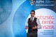 AIPM (Innovatív Gyógyszergyártók Egyesülete) konferencia