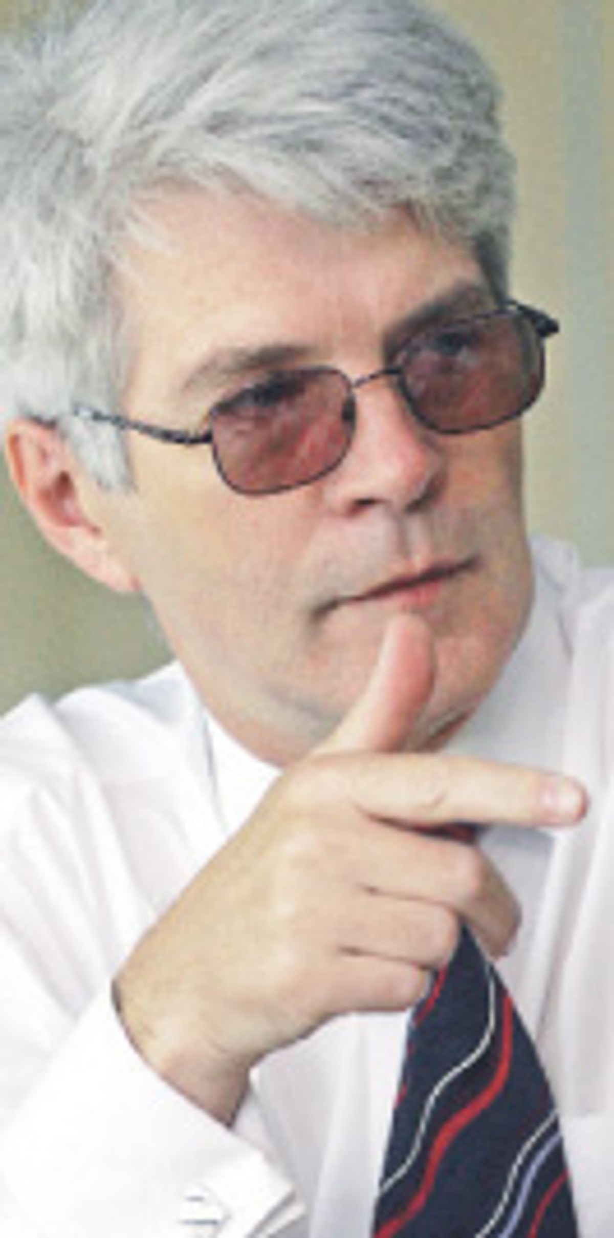 Mirosław Gronicki, ekonomista, były minister finansów