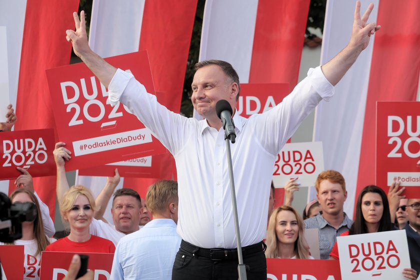 Andrzej Duda