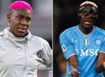 Victor Osimhen: Asisat Oshoala lambasts Chelsea’s salary offer after failed transfer