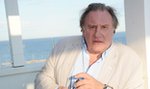 Depardieu utknął w windzie przez tuszę