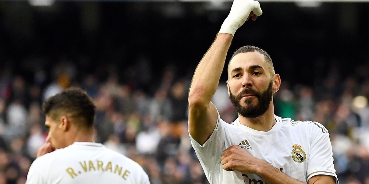 Karim Benzema