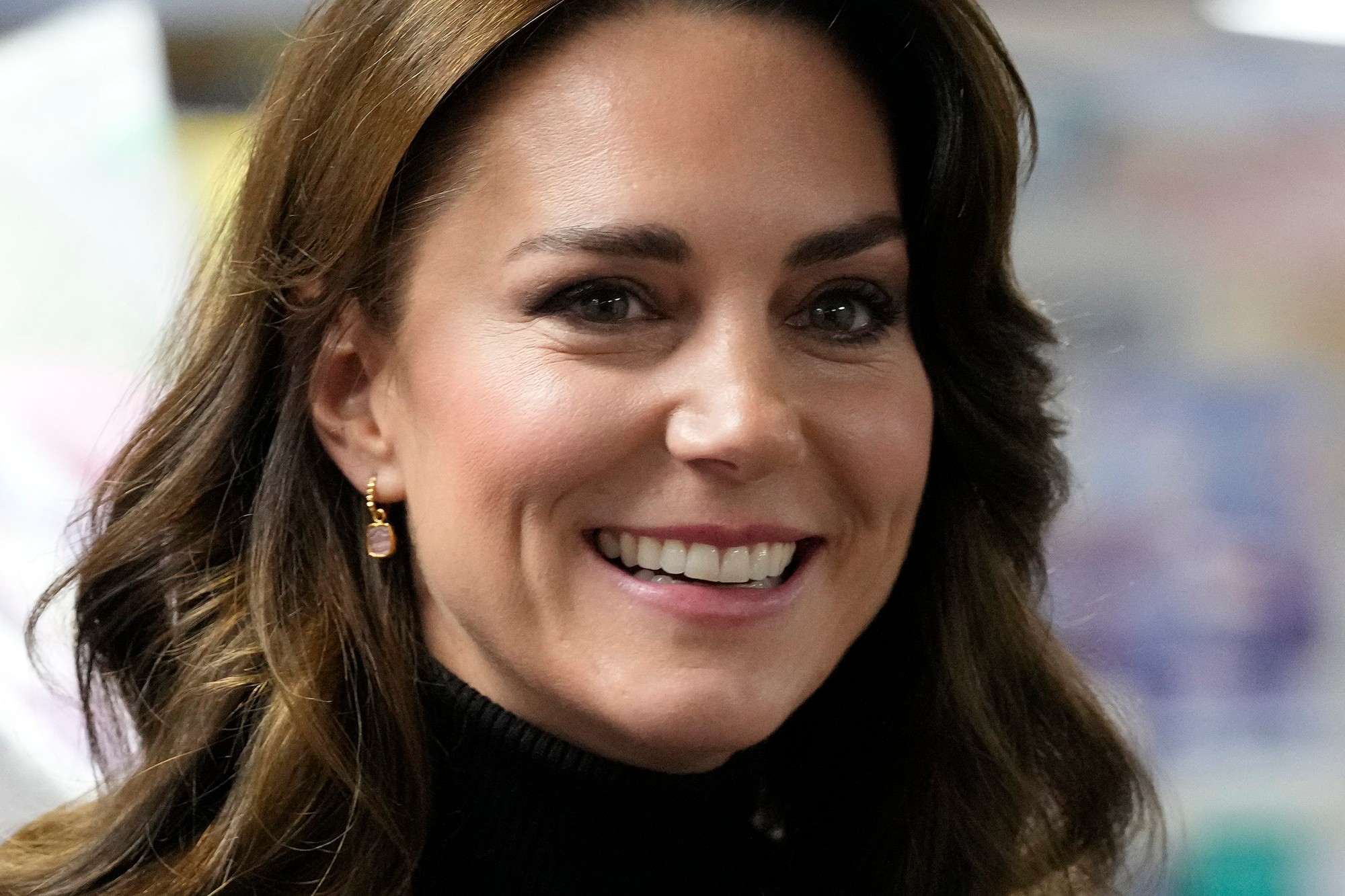 Britská princezná Kate