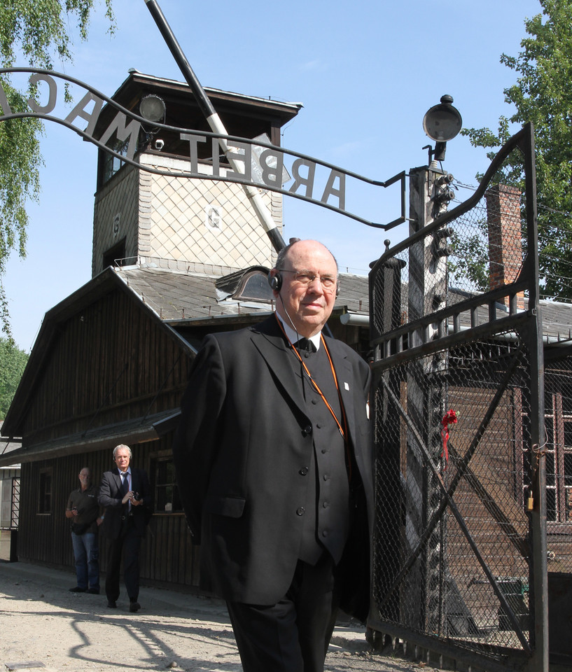 Ważne wydarzenia w Muzeum Auschwitz