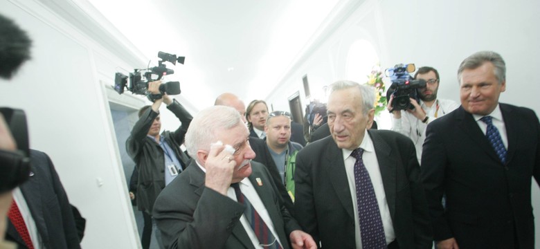 Czy przemiany w '89 roku miały sens? Polacy nigdy nie zwątpii