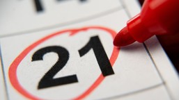 Quiz matematyczny "Oczko". 21 pytań. Tylko mistrz odpowie na wszystkie