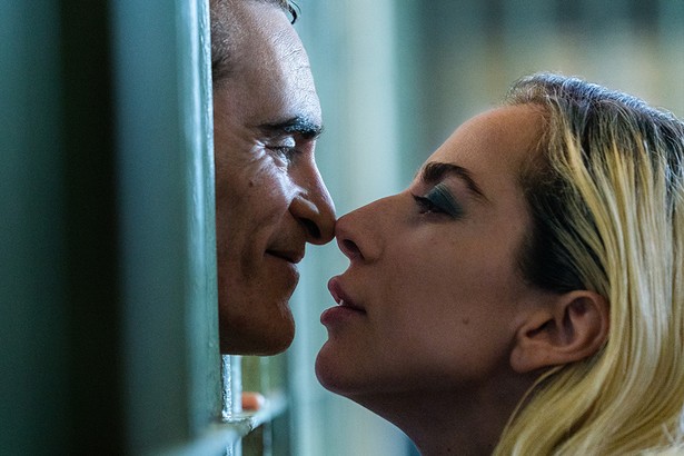 Joaquin Phoenix i Lady Gaga w filmie "Joker: Folie à deux"