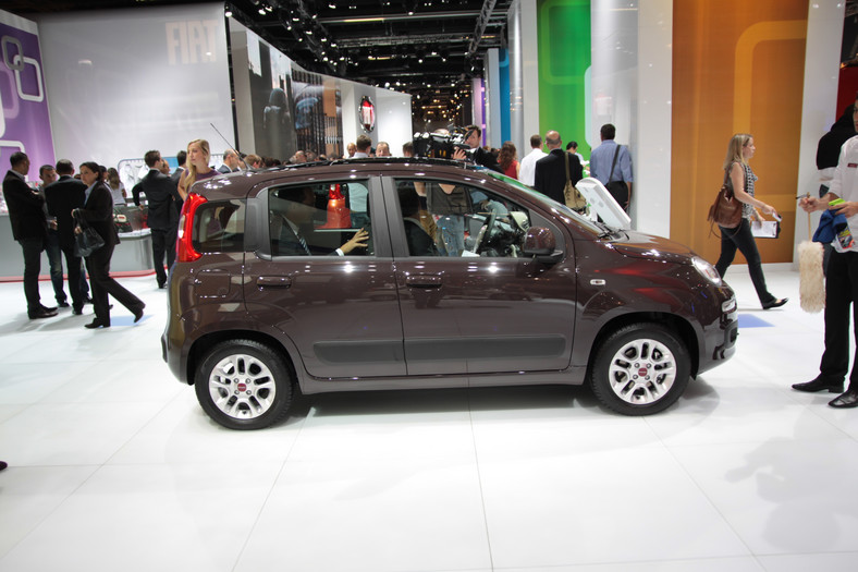 Fiat Panda 2011 (Frankfurt 2011)