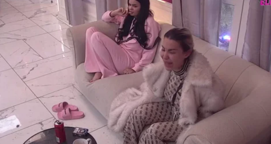 Aneli pobesnela zbog Anitine trudnoće u Eliti: Doživela nervni slom pred svima