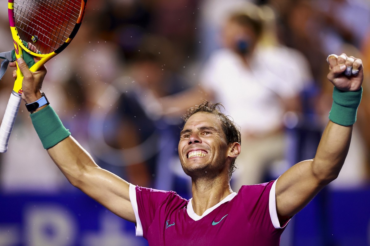 Rafael Nadal
