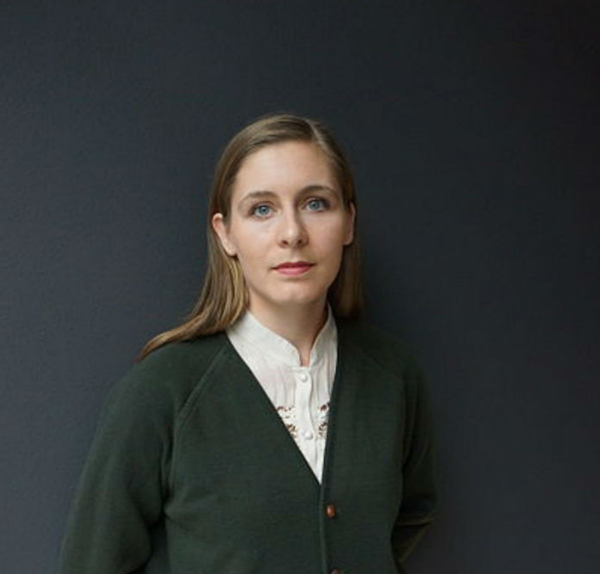 Eleanor Catton, fot. by NZatFrankfurt (Flickr: DSC04321_2), via Wikimedia Commons