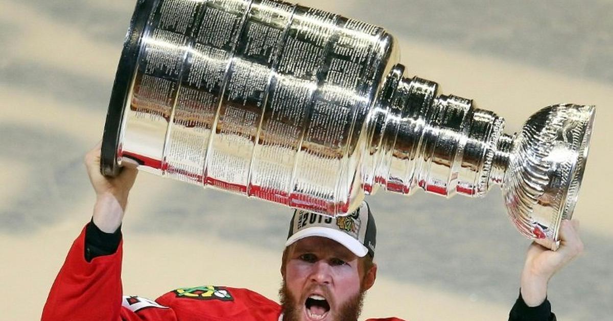 NHL - Bryan Bickell returns to Carolina Hurricanes months after MS  diagnosis - ESPN