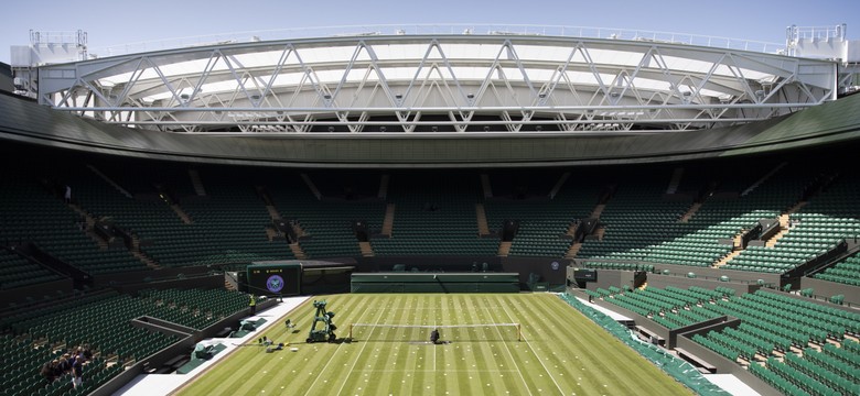 Wimbledon bez Rosjan i Białorusinów. WTA grozi organizatorom