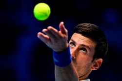 Djokovic przyleciał do Australii pierwszy raz od deportacji