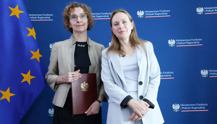 Była szefowa PARP przerywa milczenie ws. KPO. Ministerstwo wiedziało o łodziach"