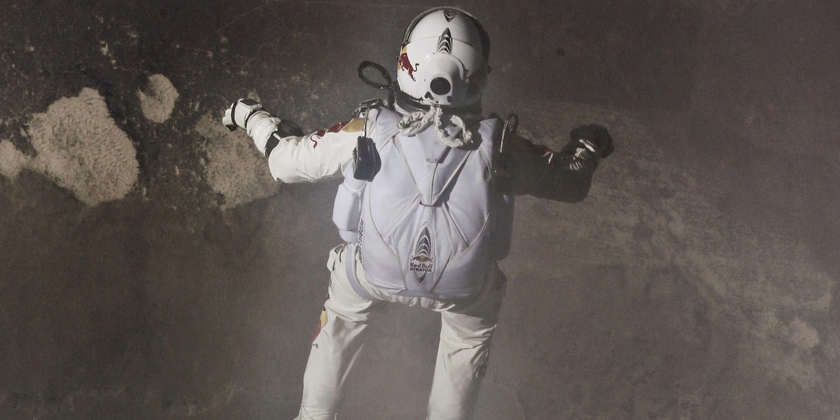 Felix Baumgartner