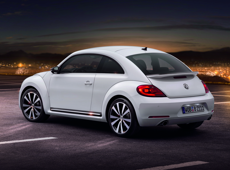 Volkswagen beetle na Starym Kontynencie będzie dostępny pod koniec 2011 roku