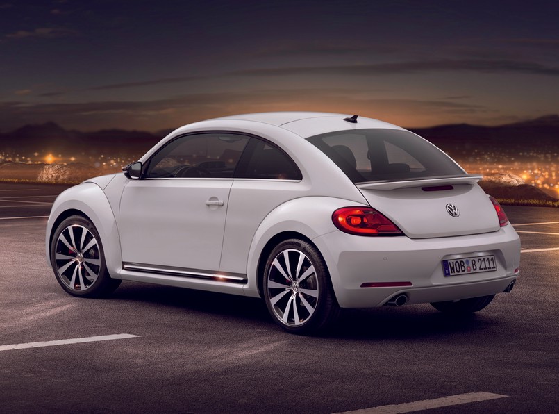 Volkswagen beetle na Starym Kontynencie będzie dostępny pod koniec 2011 roku