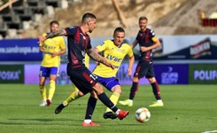 Pogoń liderem, Arka na dnie. Bohaterem spotkania... VAR