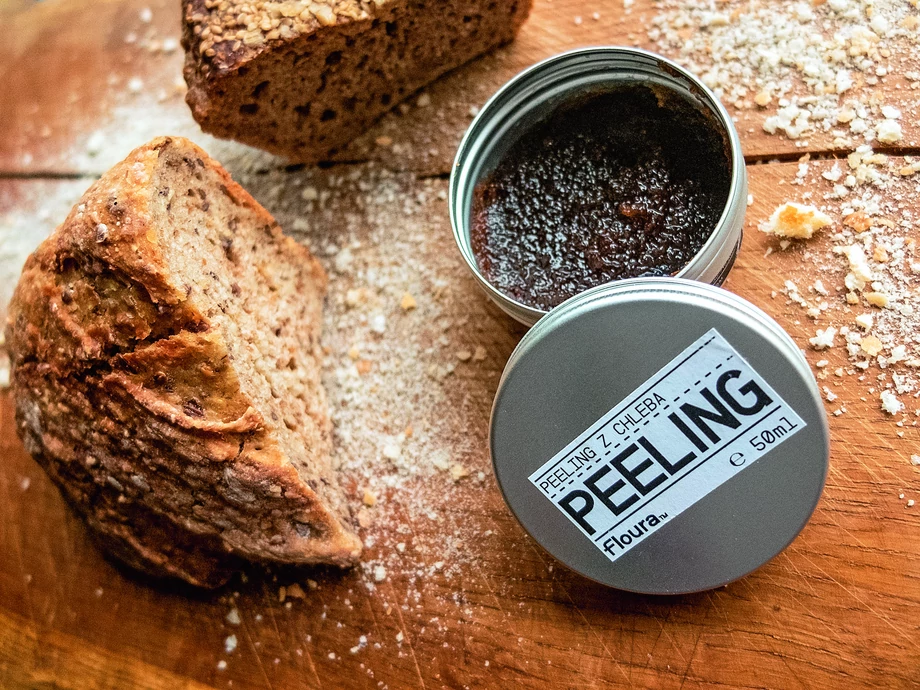 Fusy po kawie czy resztki chleba można wykorzystywać w przemyśle spożywczym czy kosmetycznym.
