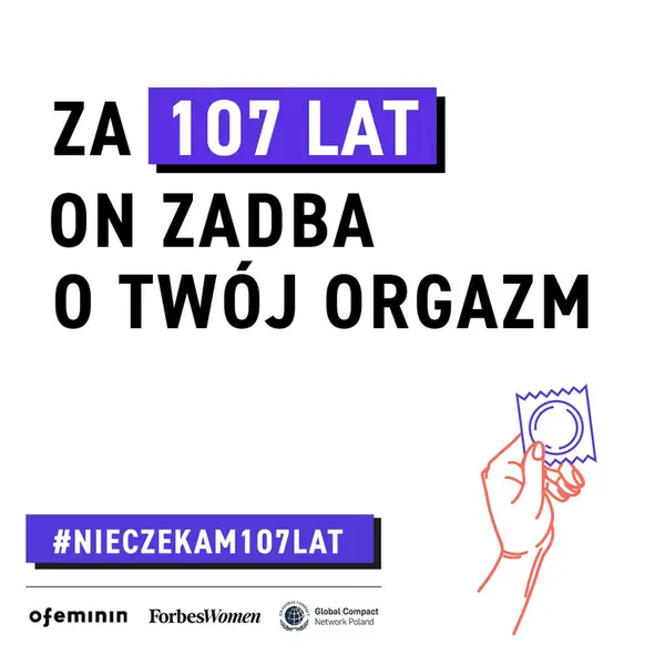 #NieCzekam107Lat