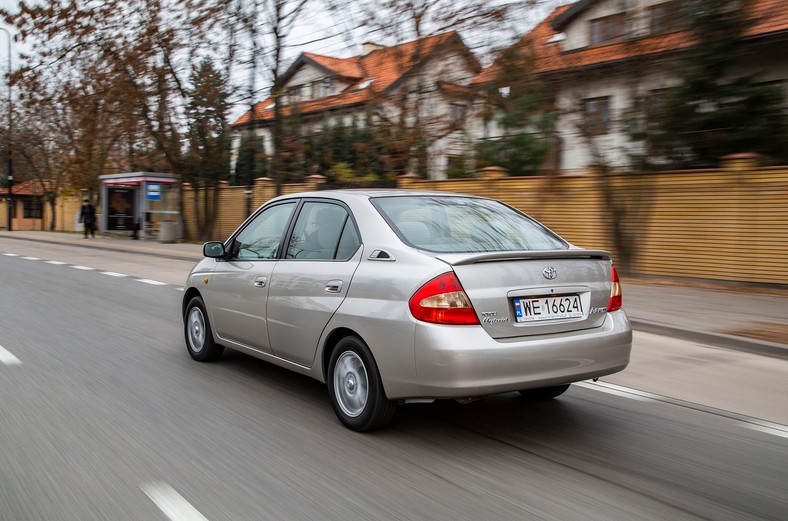 Toyota Prius I - wielu próbowało, a im po prostu wyszło!