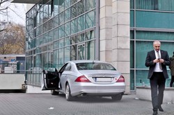 Poseł Ruchu Palikota Wojciech Penkalski złamał przepisy swoim mercedesem