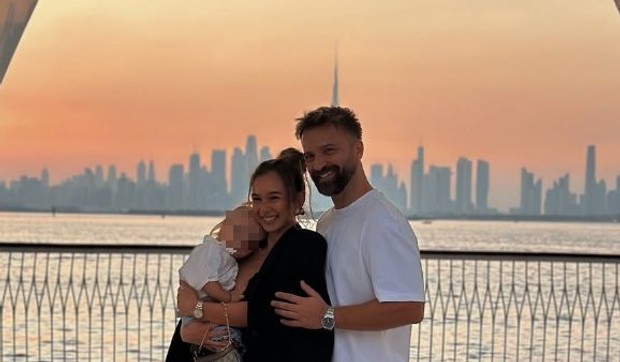 Adriana Kadar i Sava Džehverović